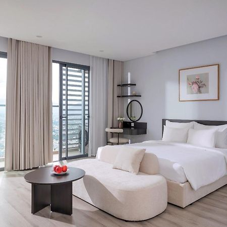 Marina Suites Apartment На Транг Екстериор снимка