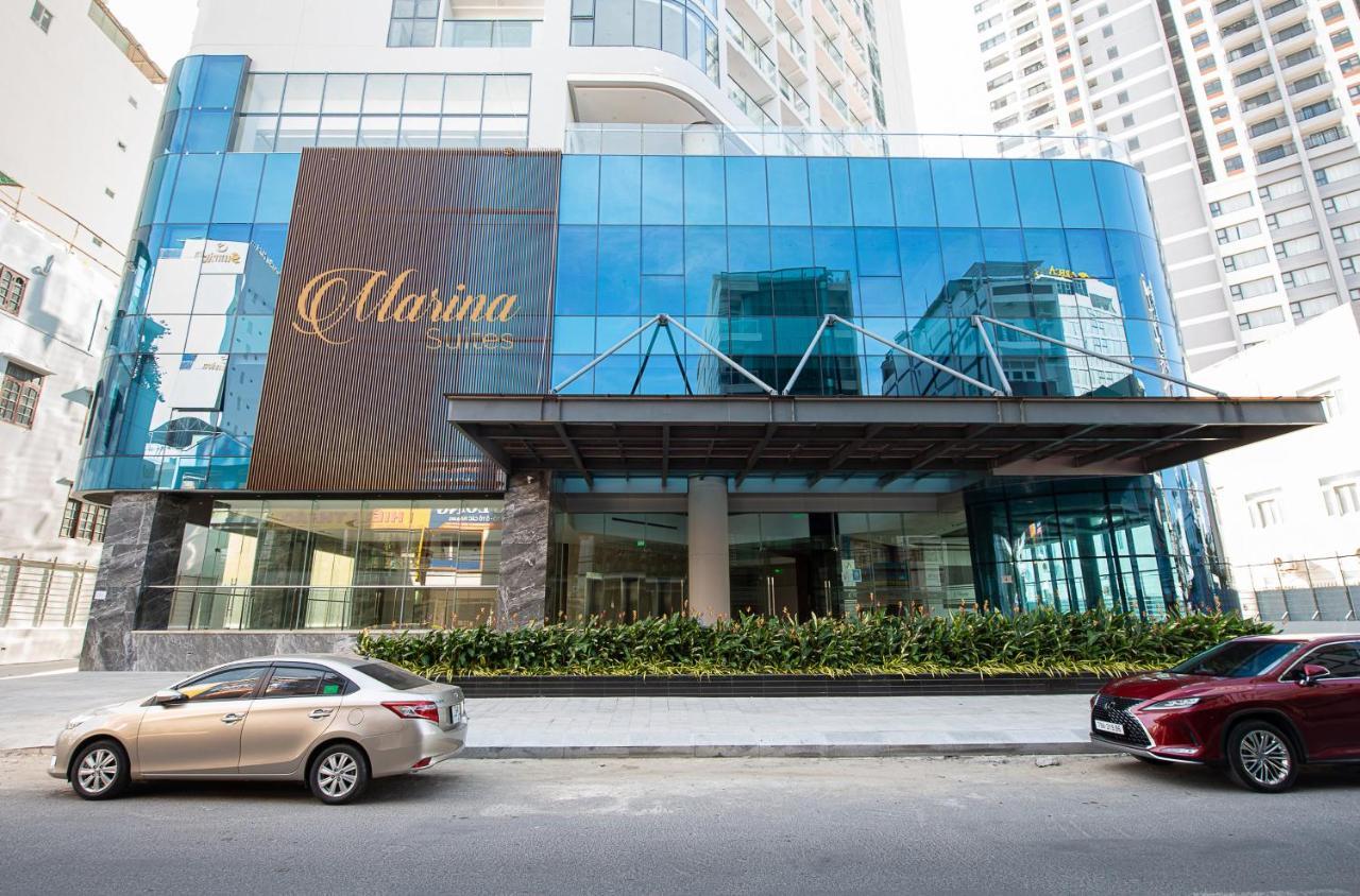 Marina Suites Apartment На Транг Екстериор снимка