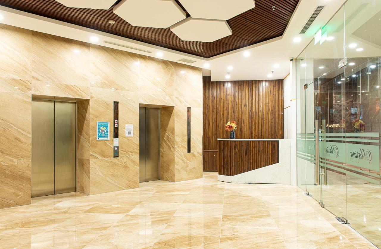 Marina Suites Apartment На Транг Екстериор снимка