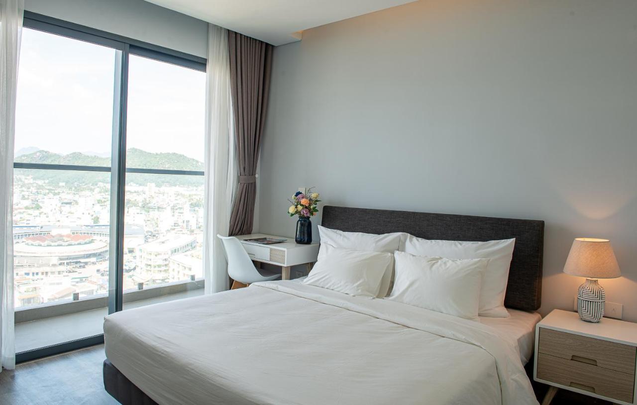 Marina Suites Apartment На Транг Екстериор снимка