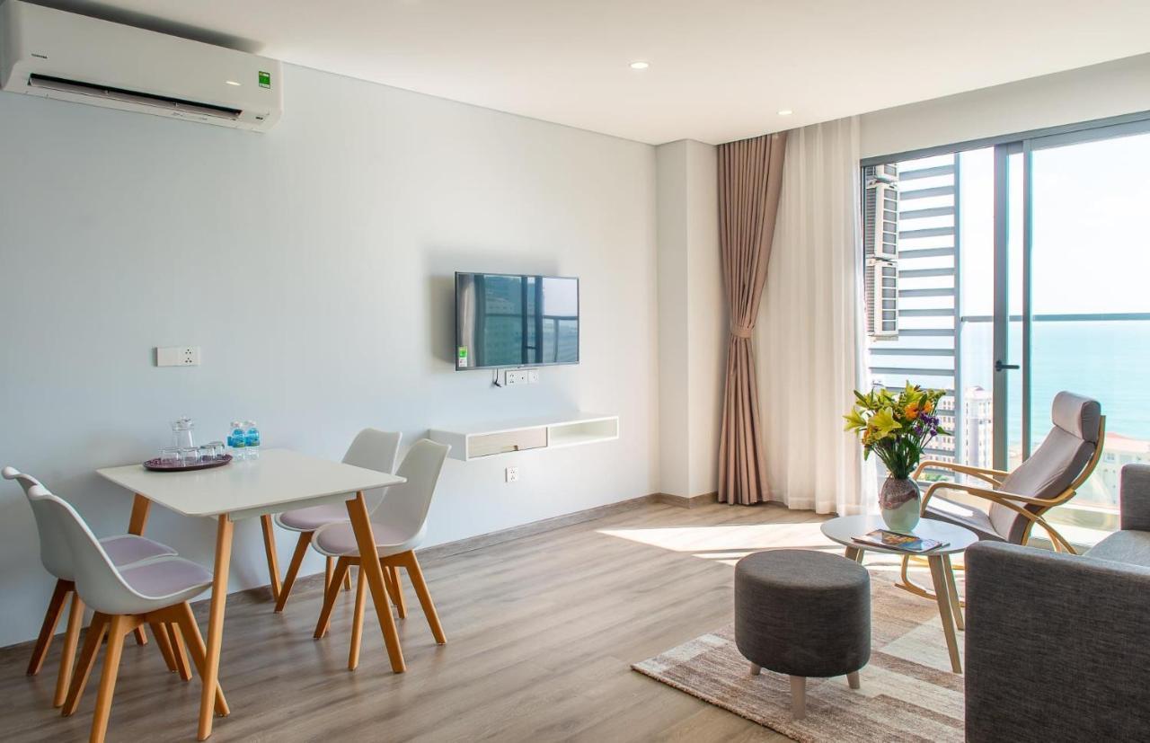 Marina Suites Apartment На Транг Екстериор снимка