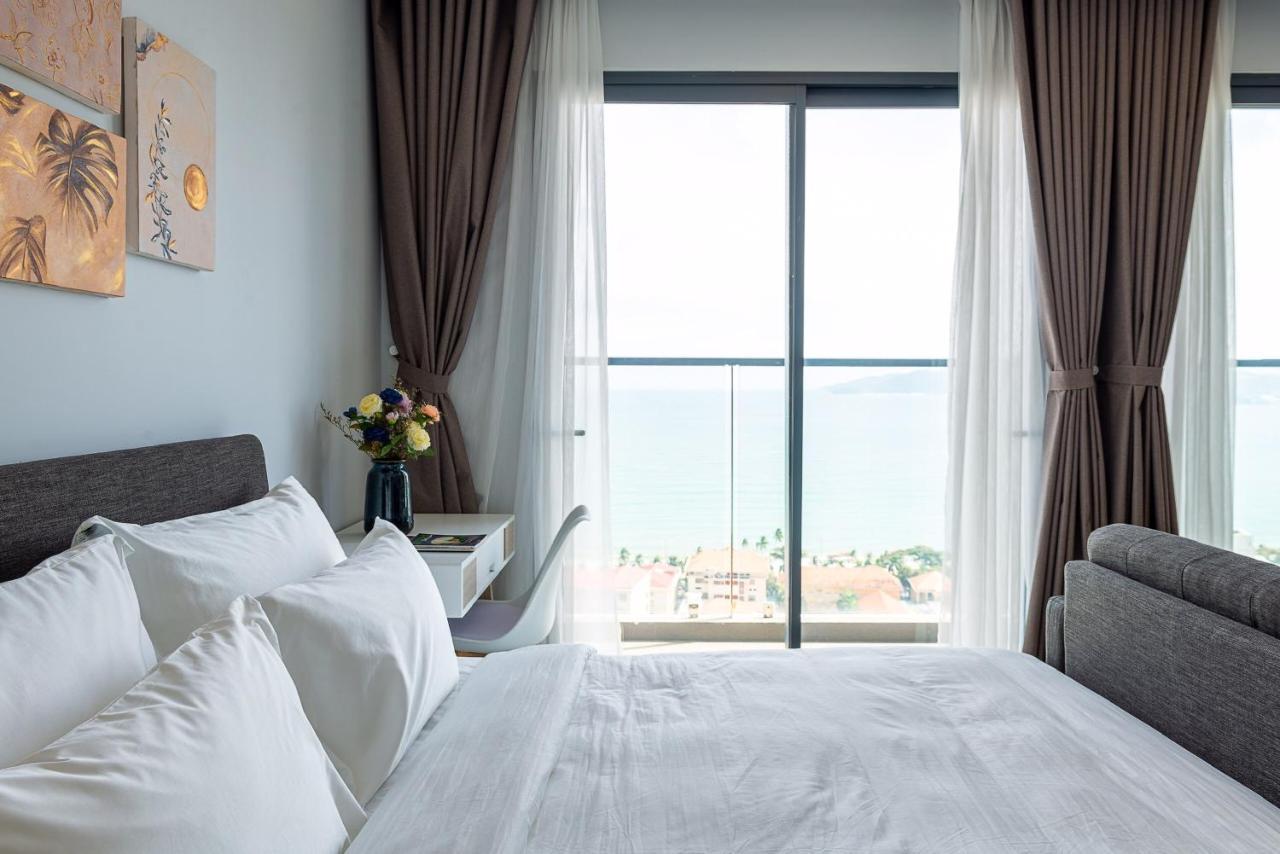 Marina Suites Apartment На Транг Екстериор снимка