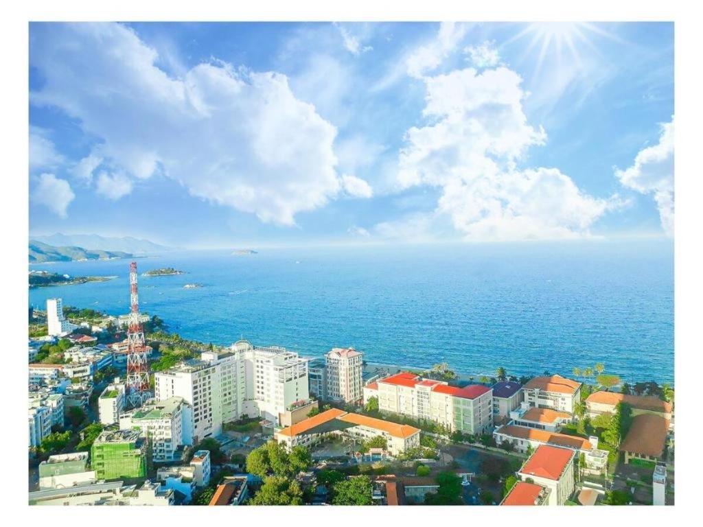 Marina Suites Apartment На Транг Екстериор снимка