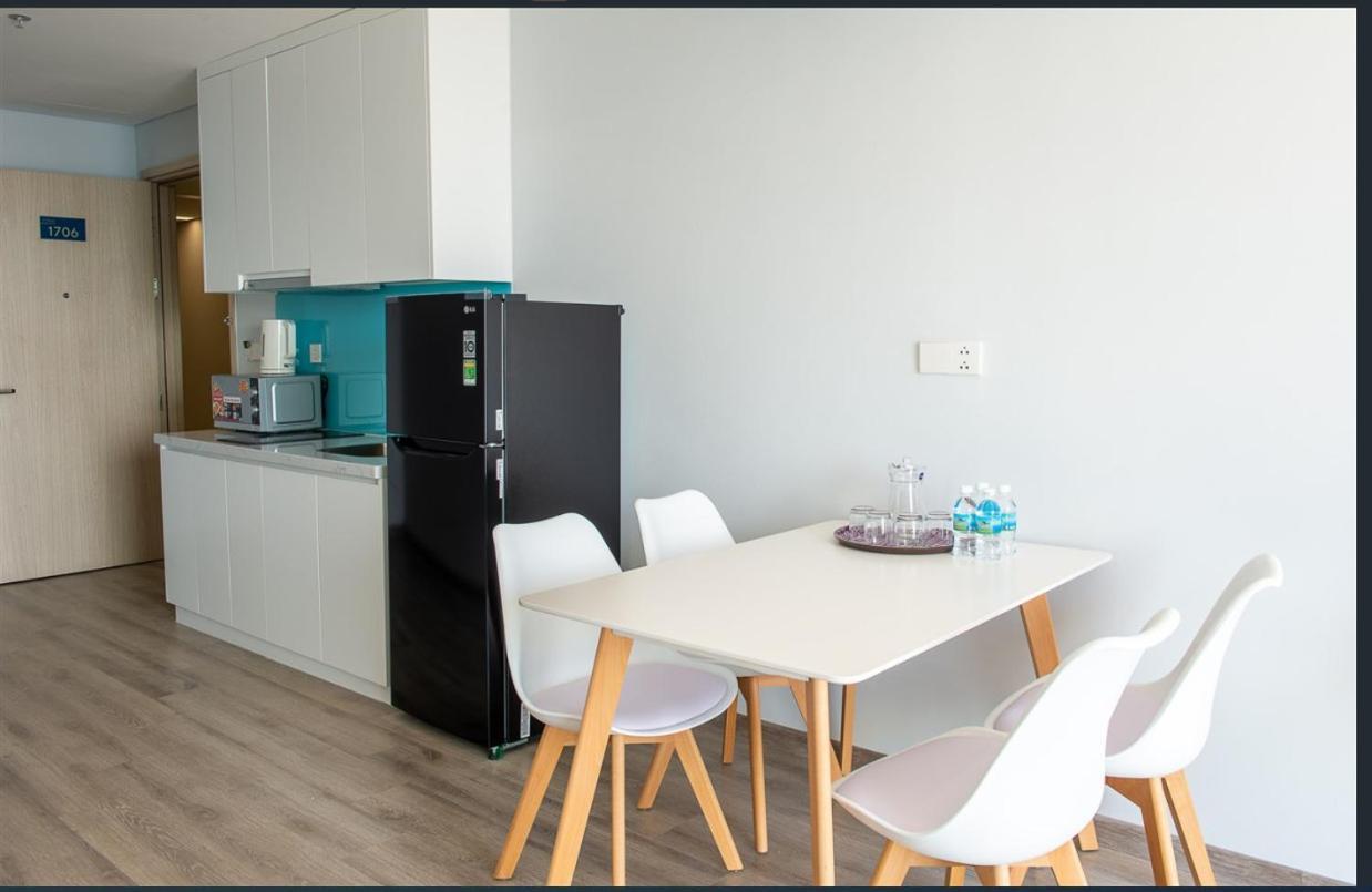 Marina Suites Apartment На Транг Екстериор снимка