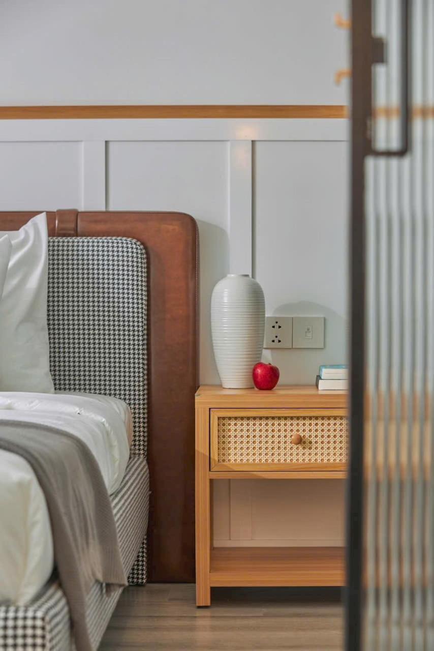 Marina Suites Apartment На Транг Екстериор снимка