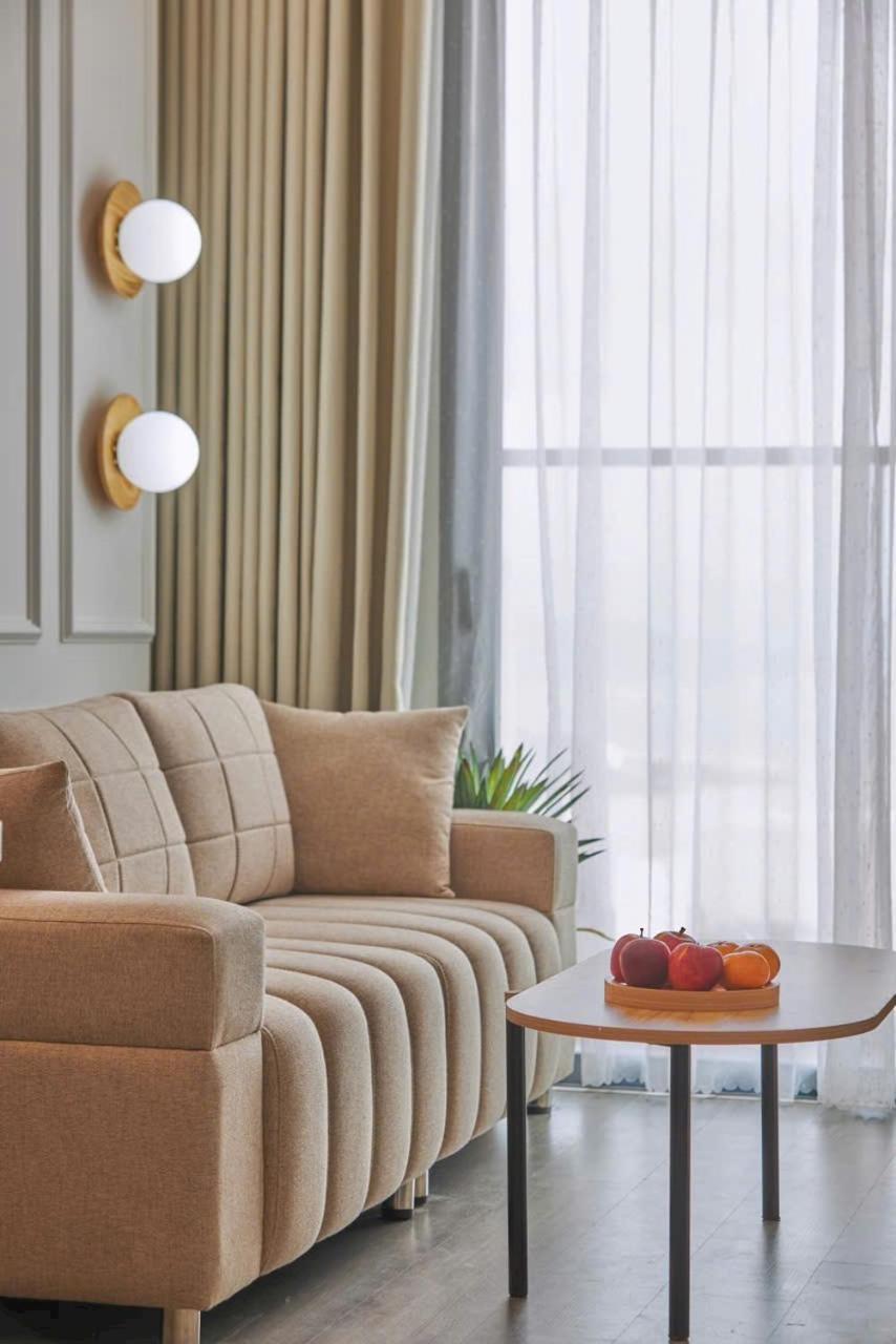 Marina Suites Apartment На Транг Екстериор снимка