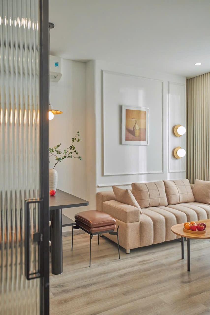 Marina Suites Apartment На Транг Екстериор снимка
