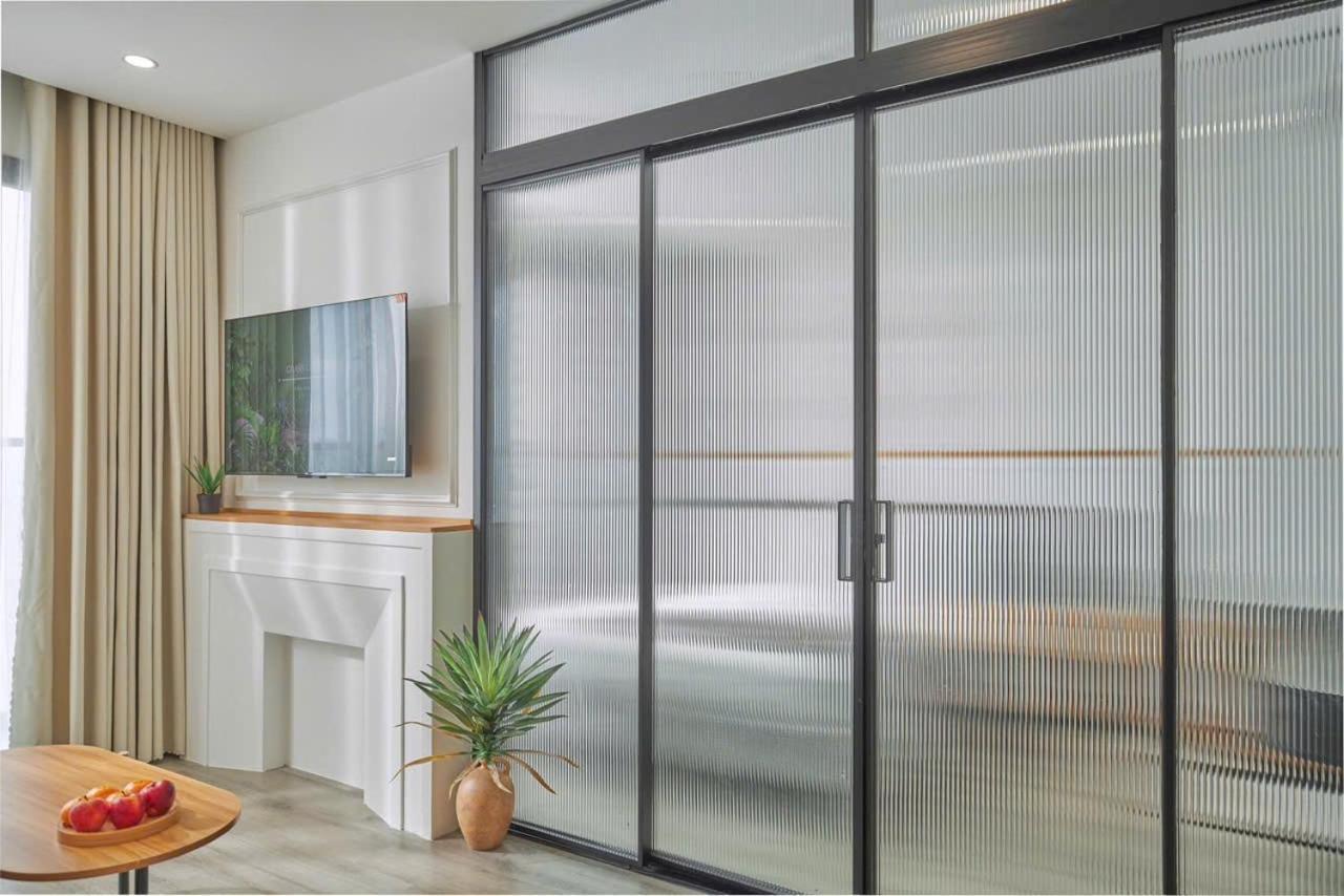 Marina Suites Apartment На Транг Екстериор снимка