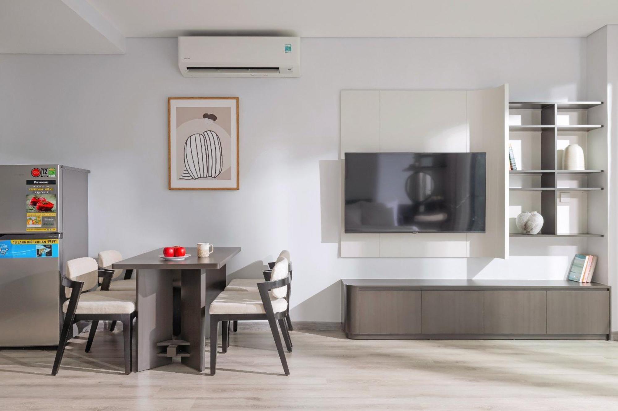 Marina Suites Apartment На Транг Екстериор снимка