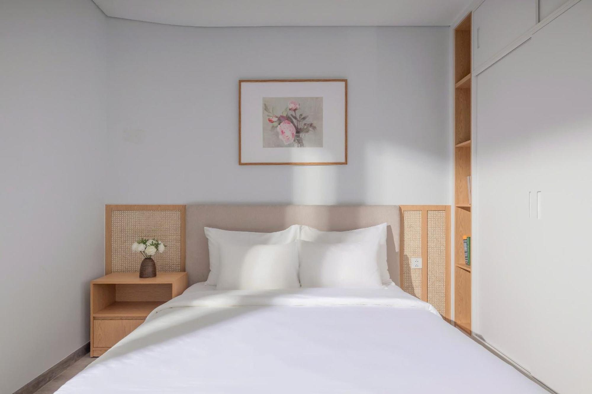 Marina Suites Apartment На Транг Екстериор снимка