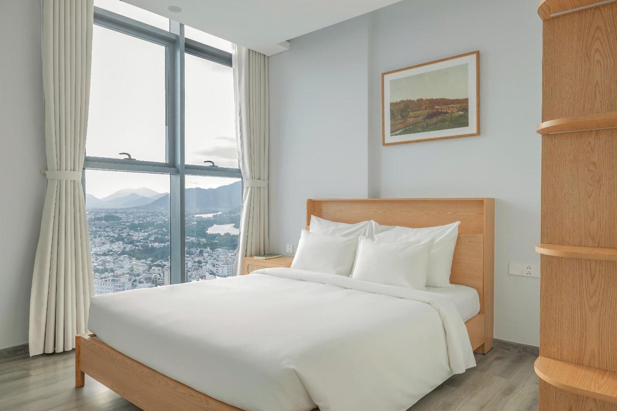 Marina Suites Apartment На Транг Екстериор снимка