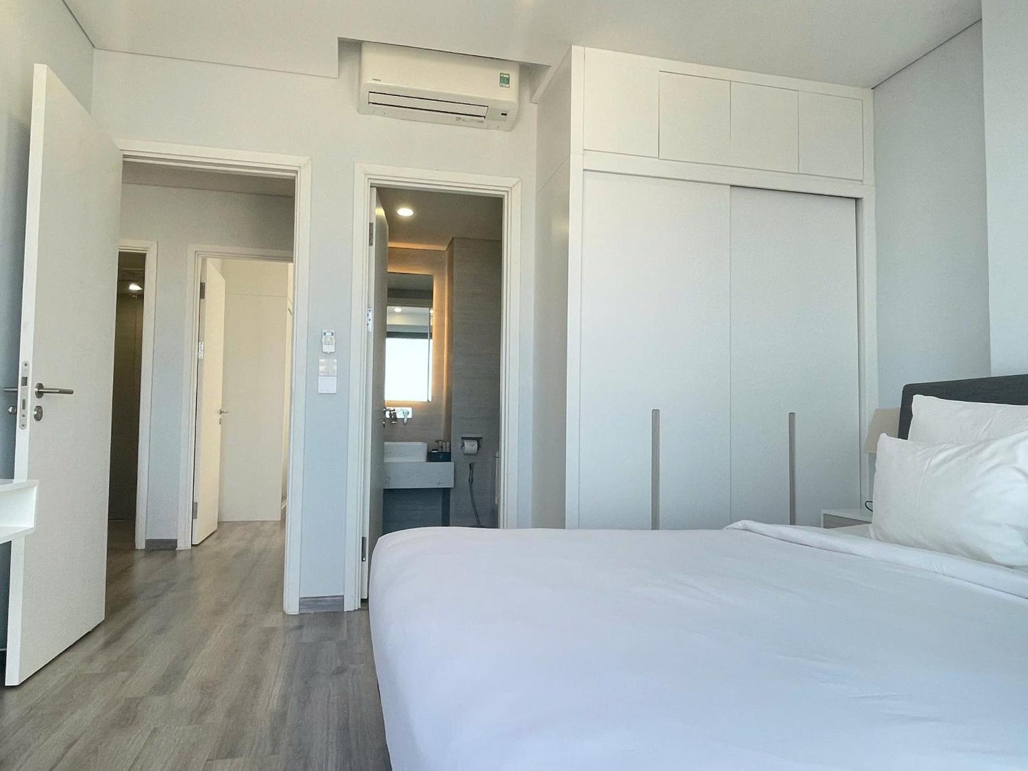 Marina Suites Apartment На Транг Екстериор снимка