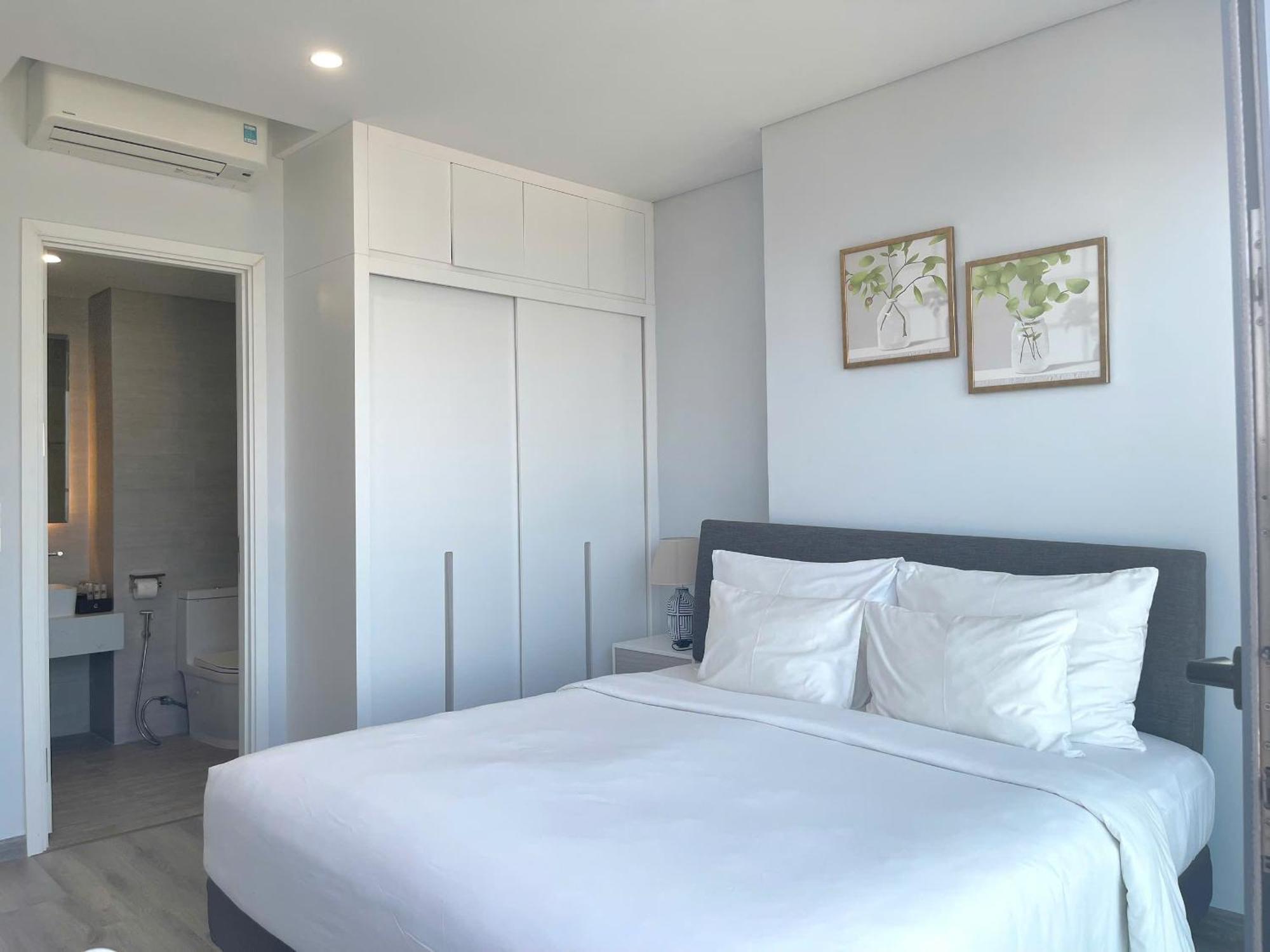 Marina Suites Apartment На Транг Екстериор снимка