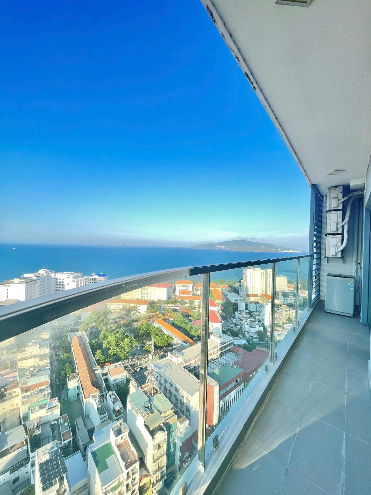 Marina Suites Apartment На Транг Екстериор снимка